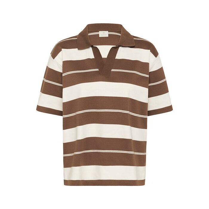 5715576766124 - Polo-Shirt KAFFE Rina 5715576766124 - Polo-Shirt KAFFE Rina