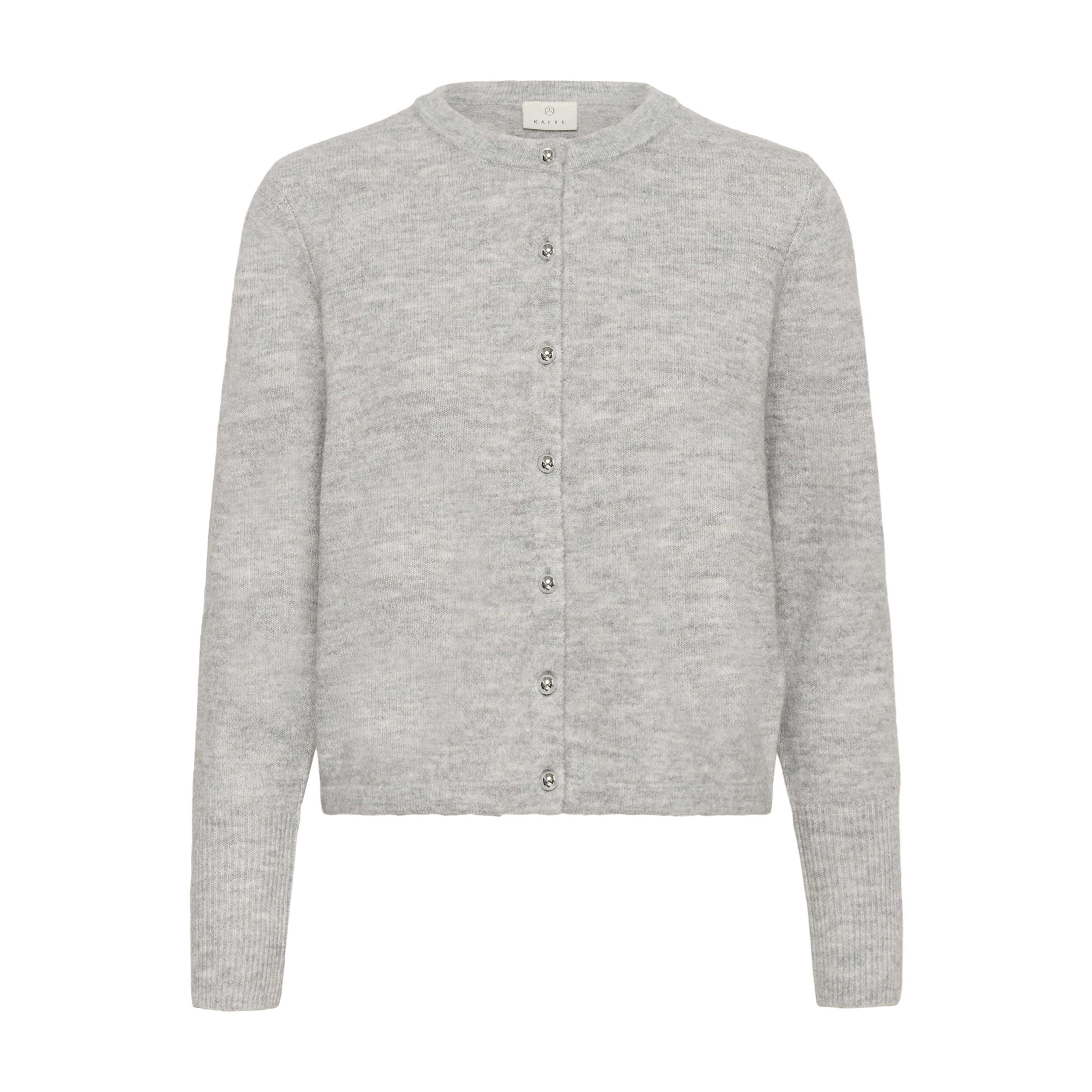5715576794363 - Strickjacke Damen KAFFE Niel