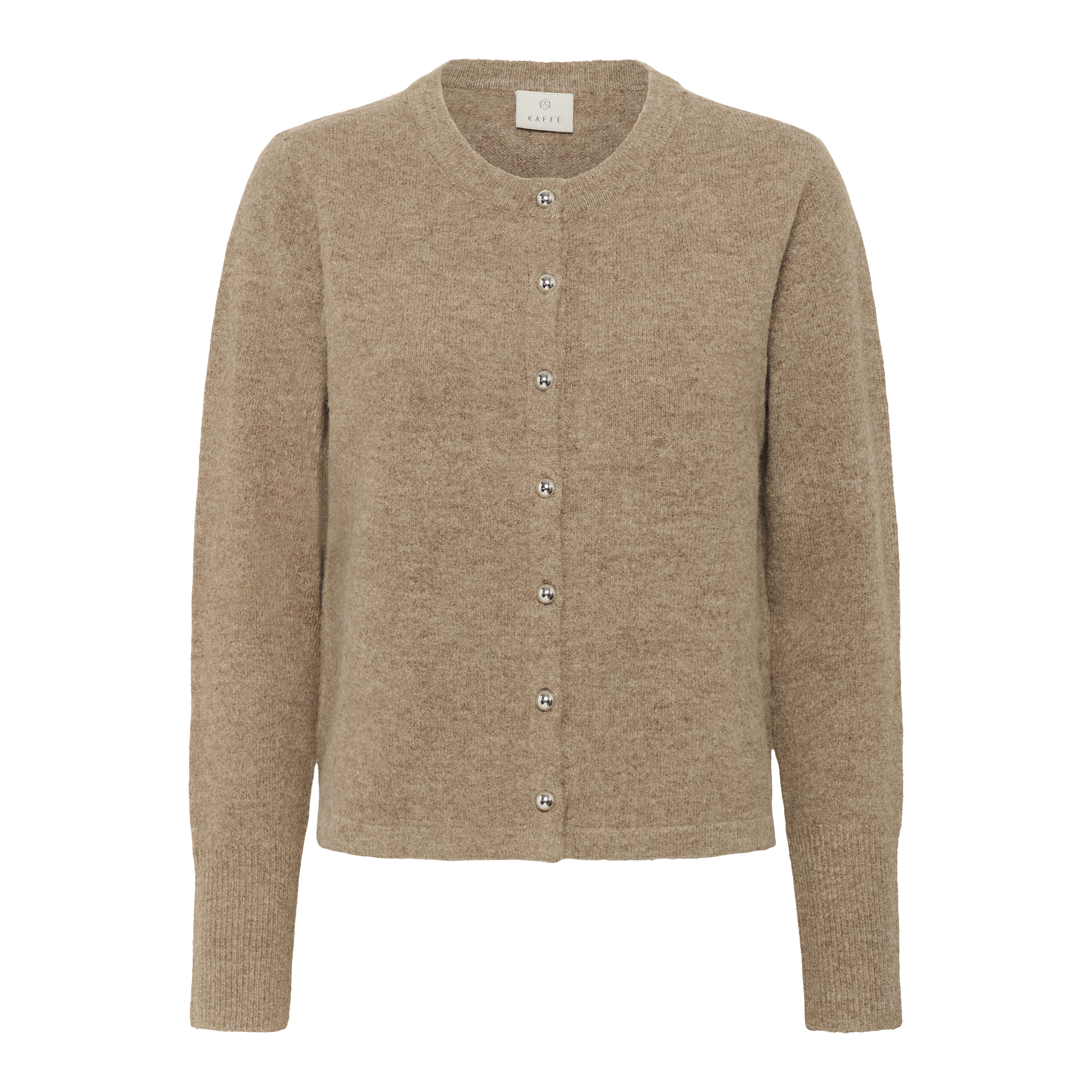 5715576794417 - Strickjacke Damen KAFFE Niel 5715576794417 - Strickjacke Damen KAFFE Niel