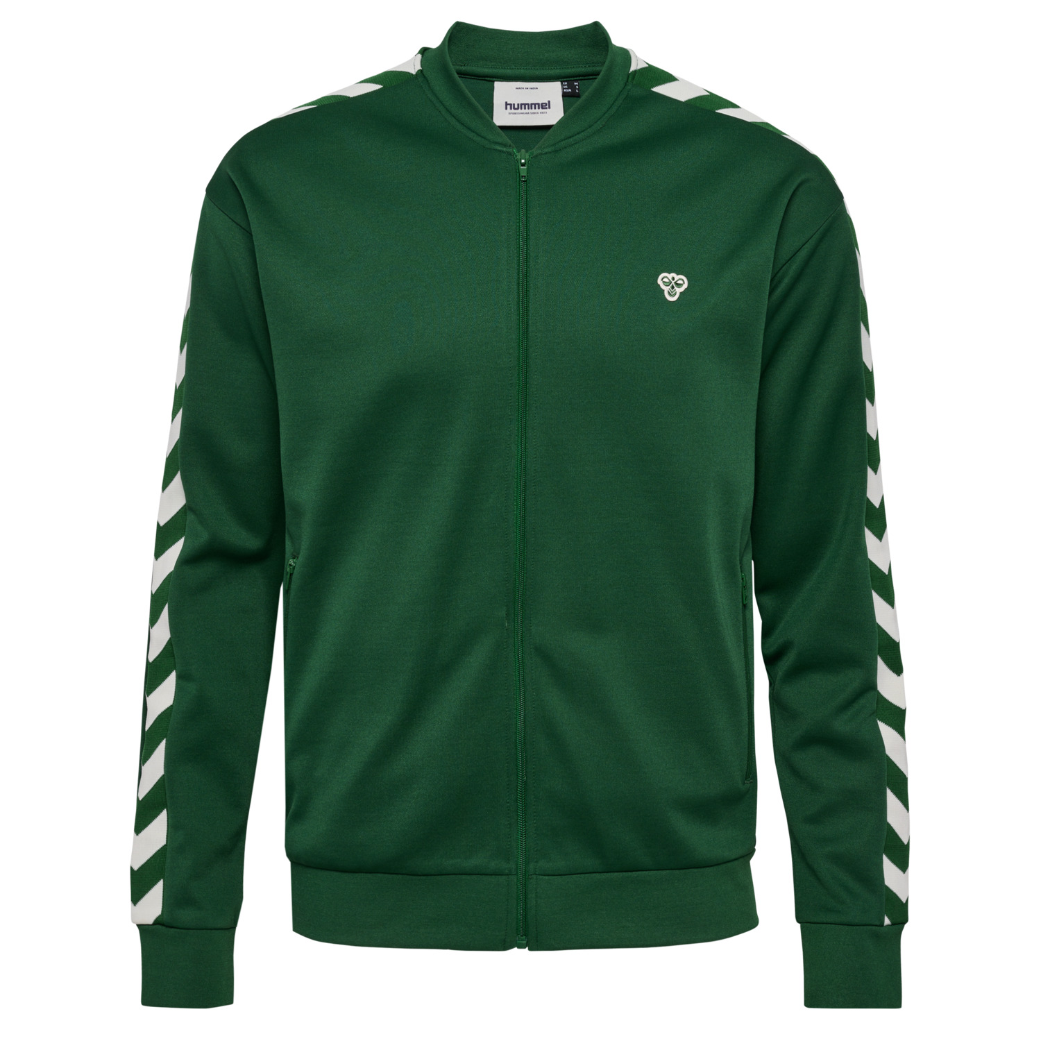 5715598183688 - Veste de survêtement zippé Archive Regular Poly