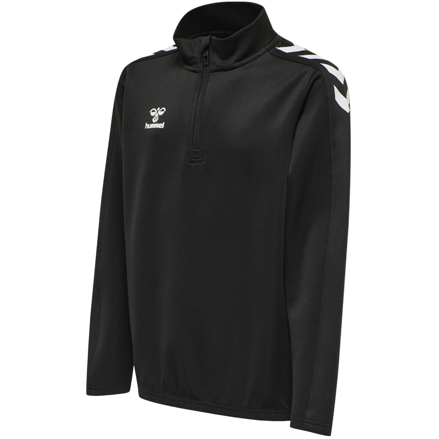 5715598231563 - Sweatshirt mit halbem Reißverschluss für Kinder Core XK 5715598231563 - Sweatshirt mit halbem Reißverschluss für Kinder Core XK