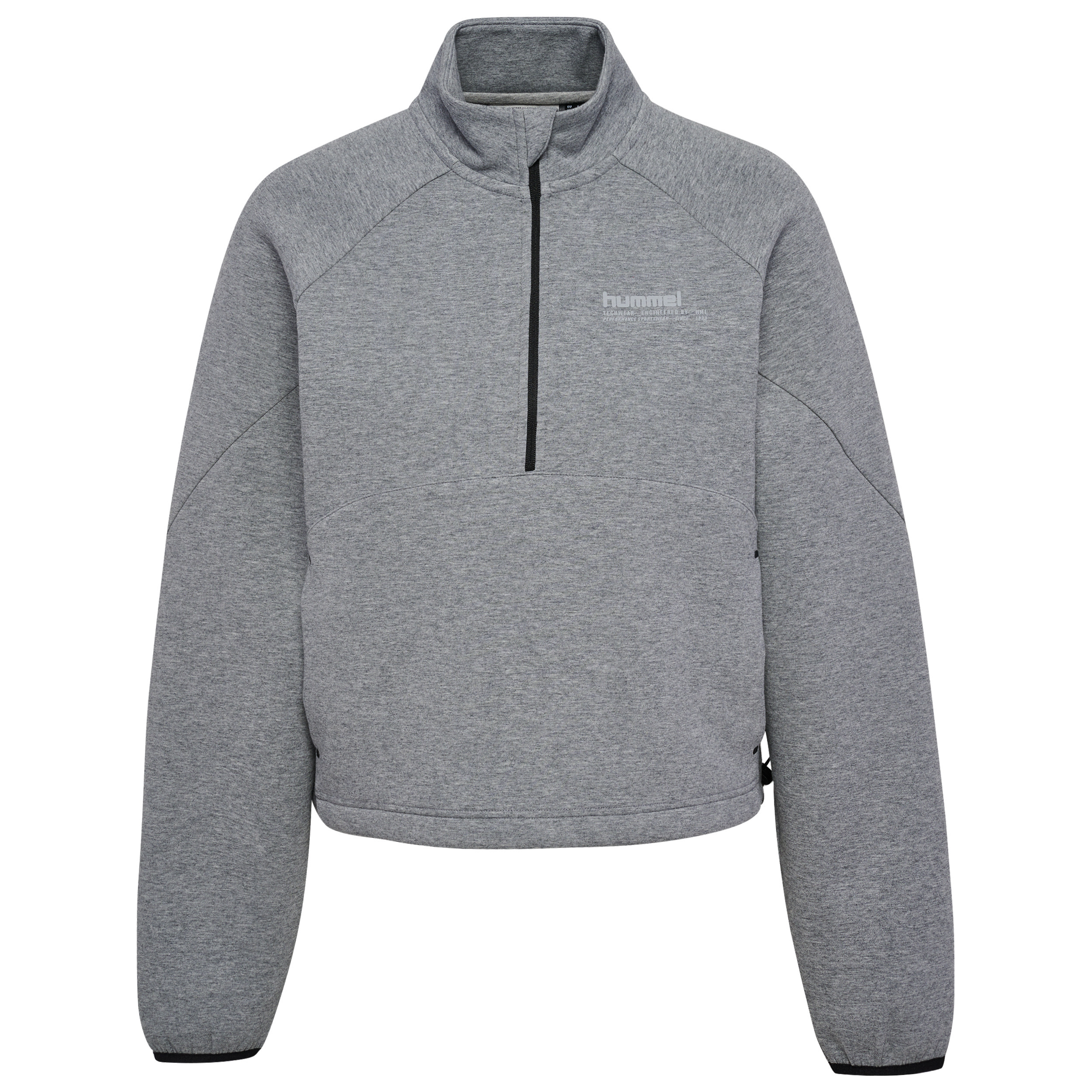 5715598414614 - Sweatshirt 1 2 Zip Women Tech