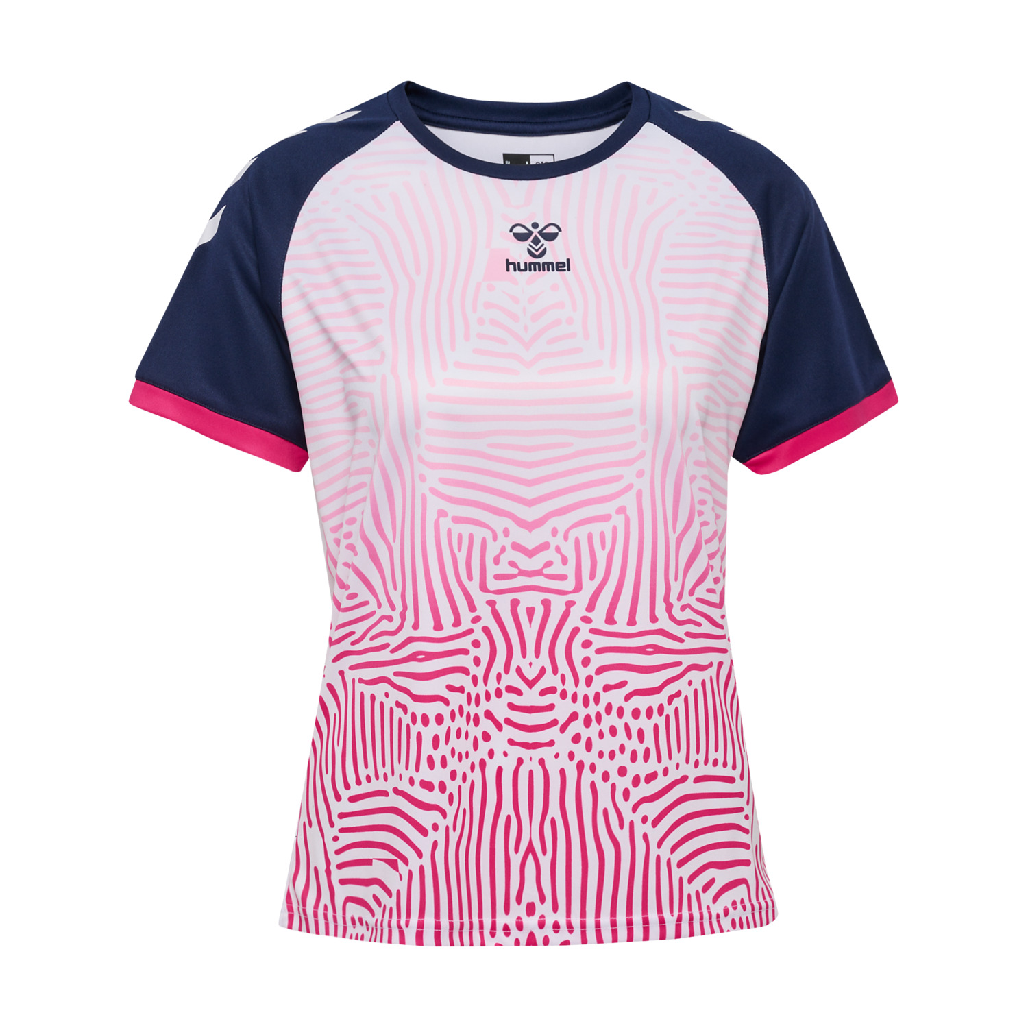 5715598578569 - Trikot Damen Graphic Universe