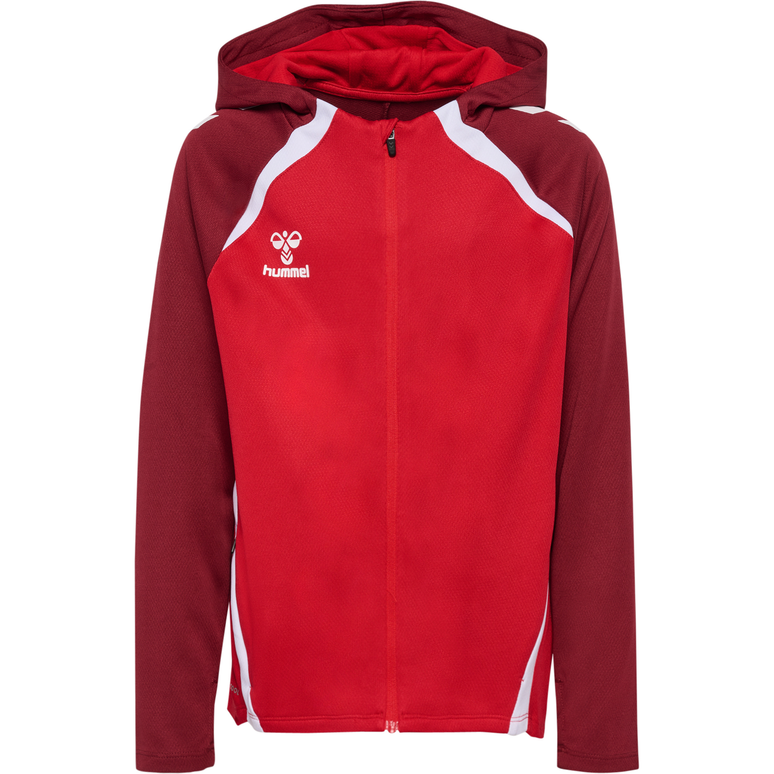 5715598594996 - Veste de survêtement à capuche enfant Lead 20