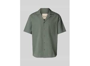 5715600184320 - ONSEYE RESORT SEERS 0009 SHIRT NOOS Kurzarmhemd grün in S 5715600184320 - ONSEYE RESORT SEERS 0009 SHIRT NOOS Kurzarmhemd grün in S