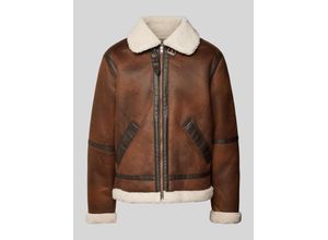 5715600448965 - Jacke mit Umlegekragen Modell COLE AVIATOR