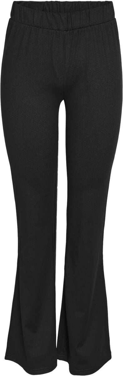 5715600562326 - NMDestiny H W Sweet Flared Pant NOOS Stoffhose schwarz in L