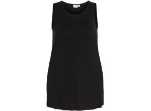 5715600901125 - VILA Top breite Träger für Damen schwarz 52