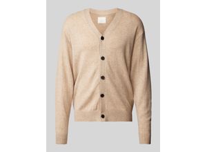 5715601049802 - Cardigan mit V-Ausschnitt