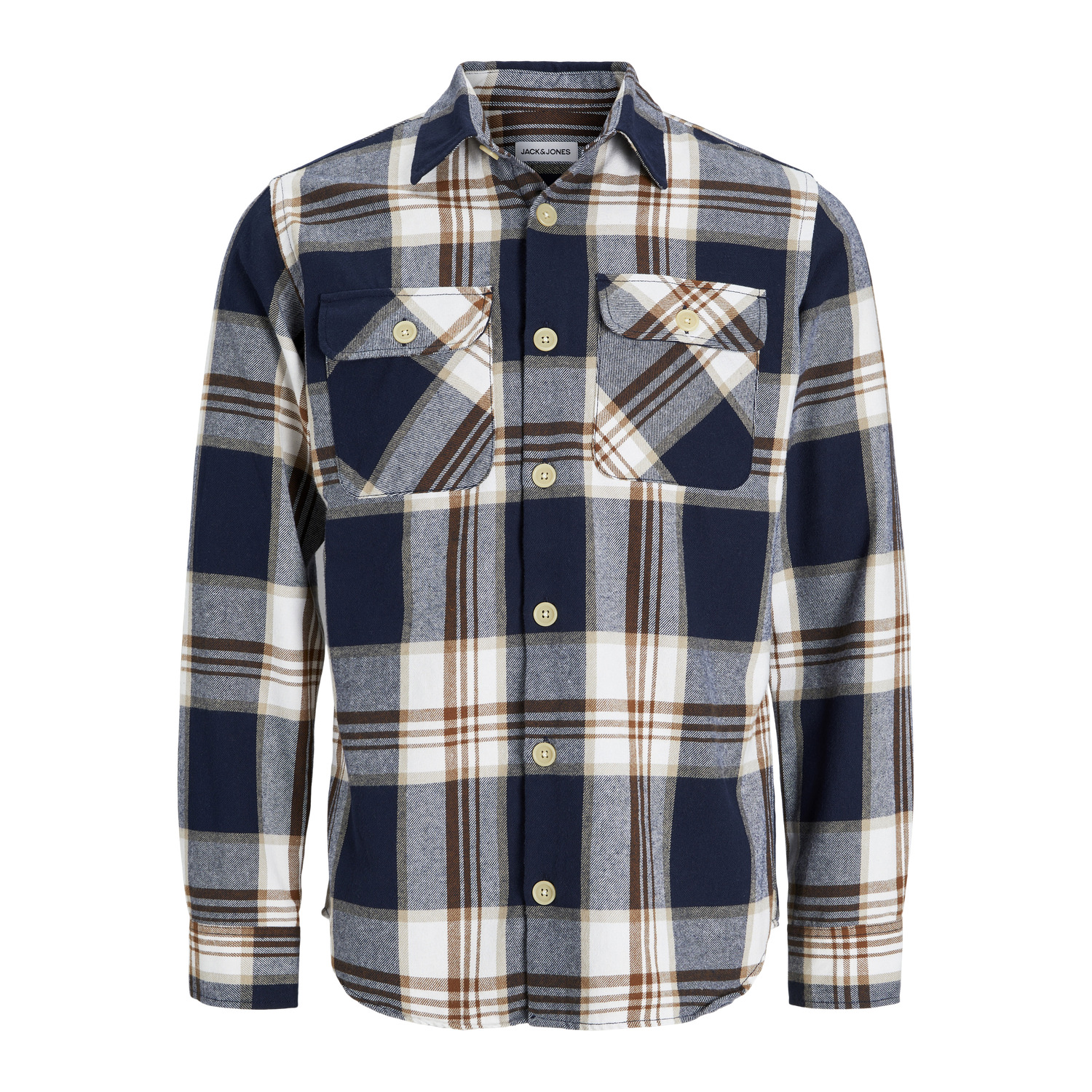 5715601209695 - Überhemd Jack & Jones Darren