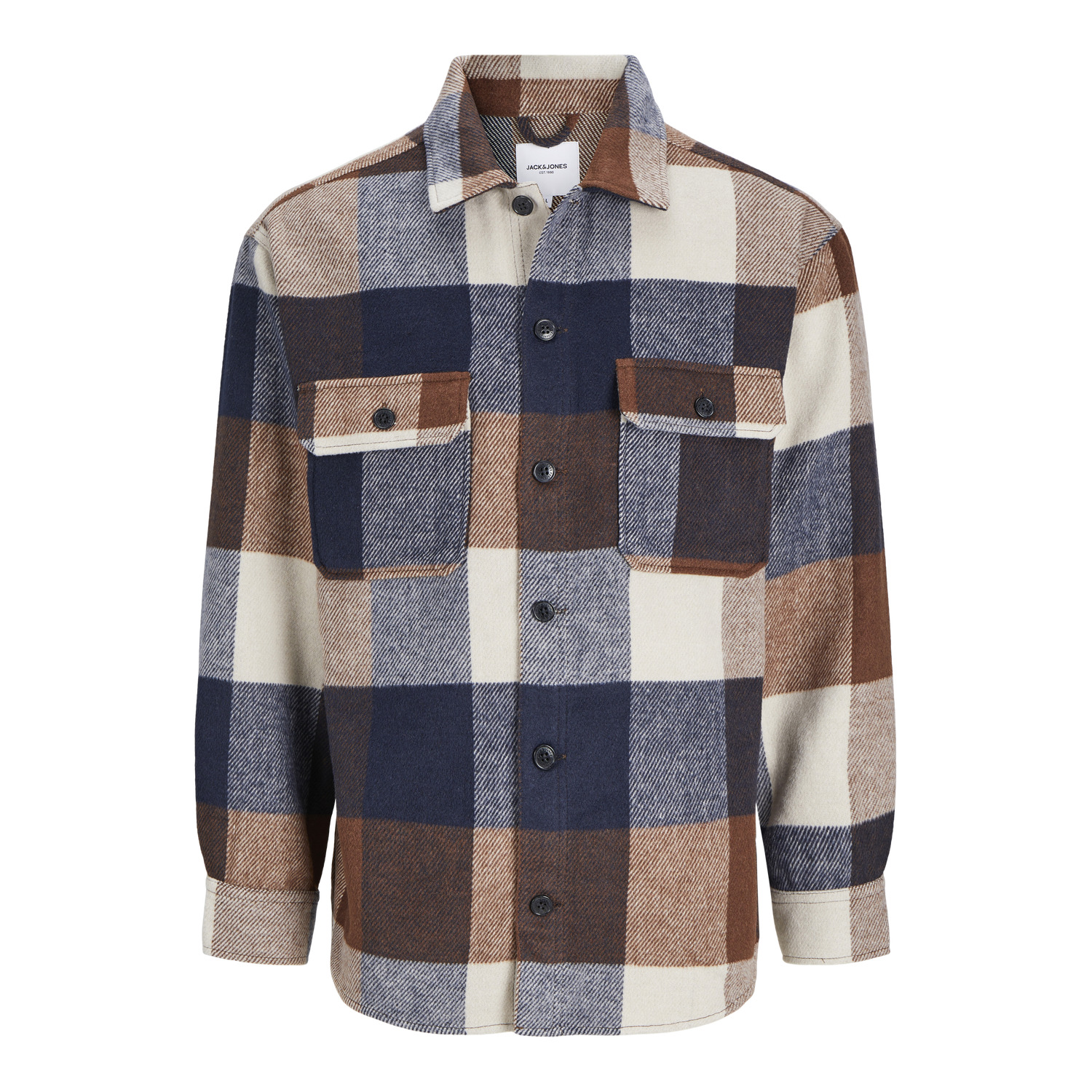 5715601210332 - Überhemd Jack & Jones Bradley Ollie