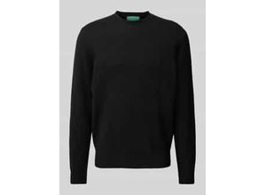 5715601461727 - Strickpullover aus Wolle mit Rundhalsausschnitt 5715601461727 - Strickpullover aus Wolle mit Rundhalsausschnitt
