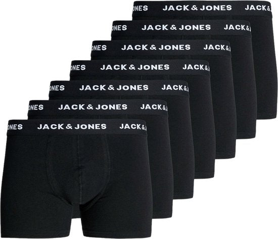 5715601688292 - Jack & Jones Anthony Trunk Boxershorts Herren (7er-Pack)