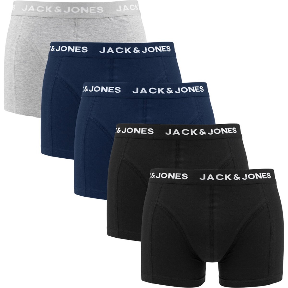 5715601690462 - Boxer Jack & Jones Anthony (x5) 5715601690462 - Boxer Jack & Jones Anthony (x5)