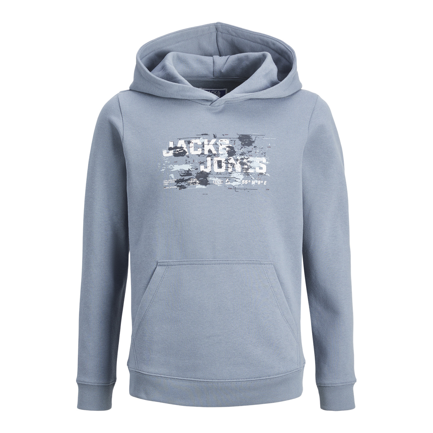 5715601745476 - Hoodie Kinder Jack & Jones Outdoor Logo