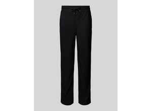 5715602005579 - Loose Fit Stoffhose mit Plisseefalten Modell SINUS
