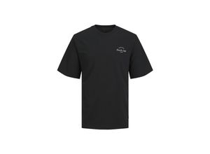 5715602035644 - Jack & Jones T-Shirt JPRBLAOCEAN CLUB BACK PRINT SS TEE