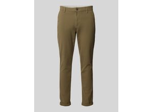 5715602083584 - Slim Fit Chino mit Gesäßtaschen Modell MARCO FURY