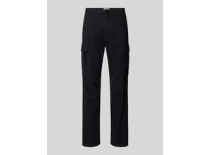 5715602136877 - Straight Leg Cargohose mit Eingrifftaschen Modell BARKLEY