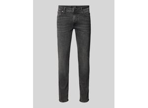 5715602552813 - Skinny Fit Jeans im 5-Pocket-Design Modell LIAM