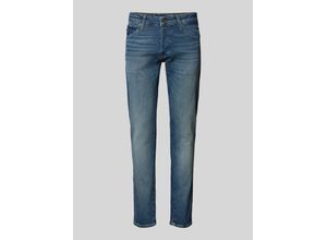 5715602637718 - Slim Fit Jeans im 5-Pocket-Design Modell GLENN