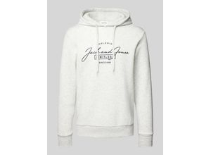 5715602781862 - Hoodie mit Label-Print Modell FERRIS