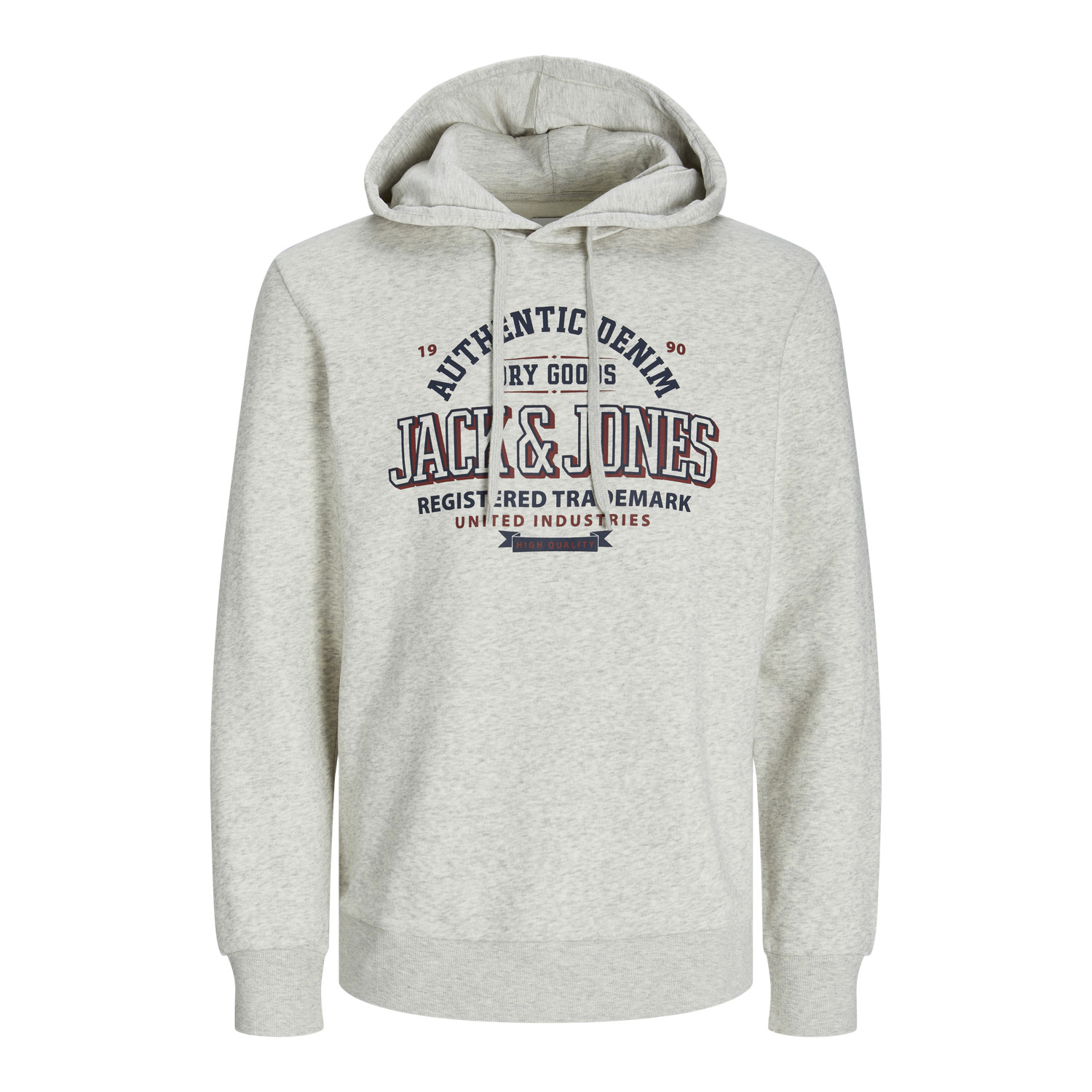 5715602831000 - Sweatshirt mit Kapuze 2 Kragen mit Logo Jack & Jones