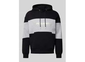 5715602832052 - Hoodie mit Label-Print Modell LEGACY