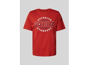 5715602835985 - T-Shirt 2 Kragen mit Logo Jack & Jones