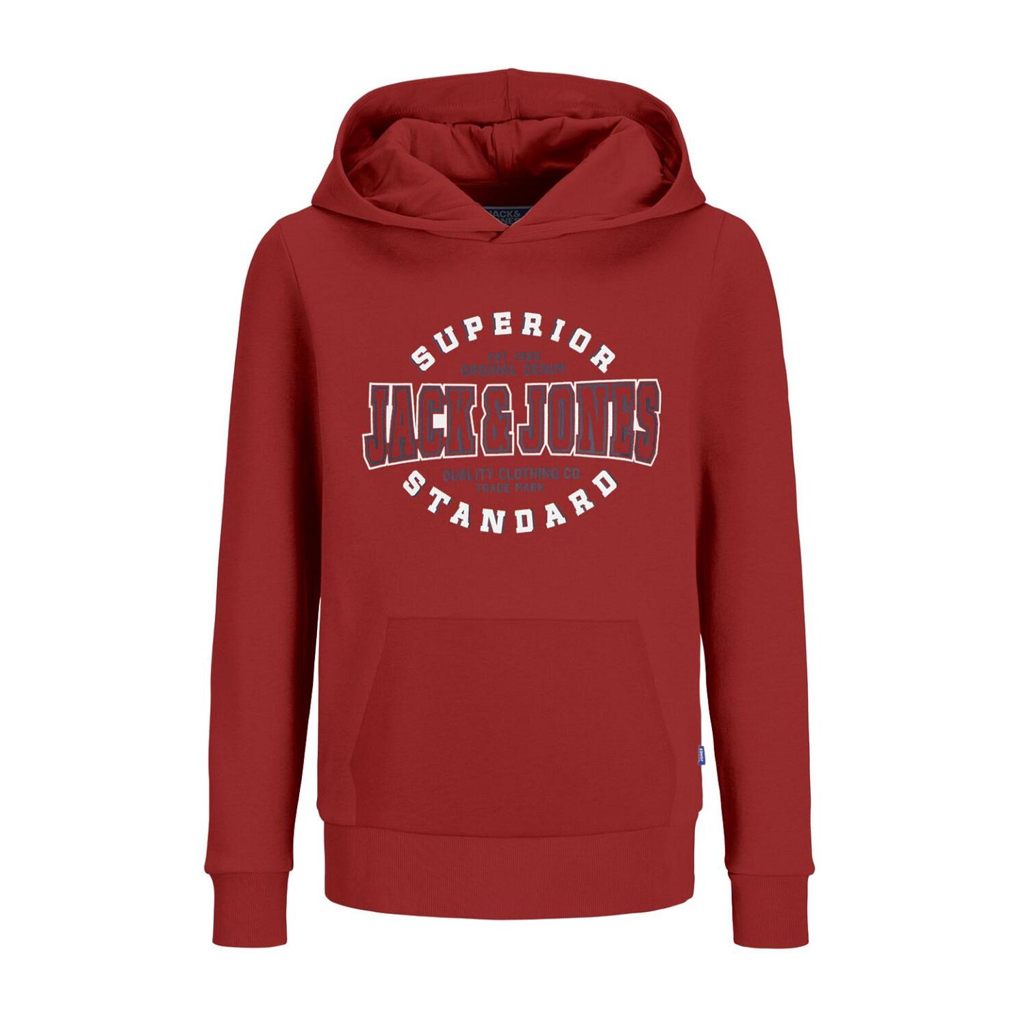 5715603088991 - Kapuzensweatshirt mit Logo für Kinder Jack & Jones