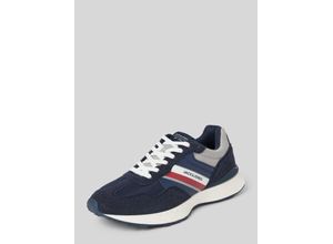 5715603090666 - Sneaker mit Label-Patch und -Print Modell BOSTON