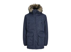 5715603178159 - Jack & Jones Parka CONSTRUCT lange Jacke
