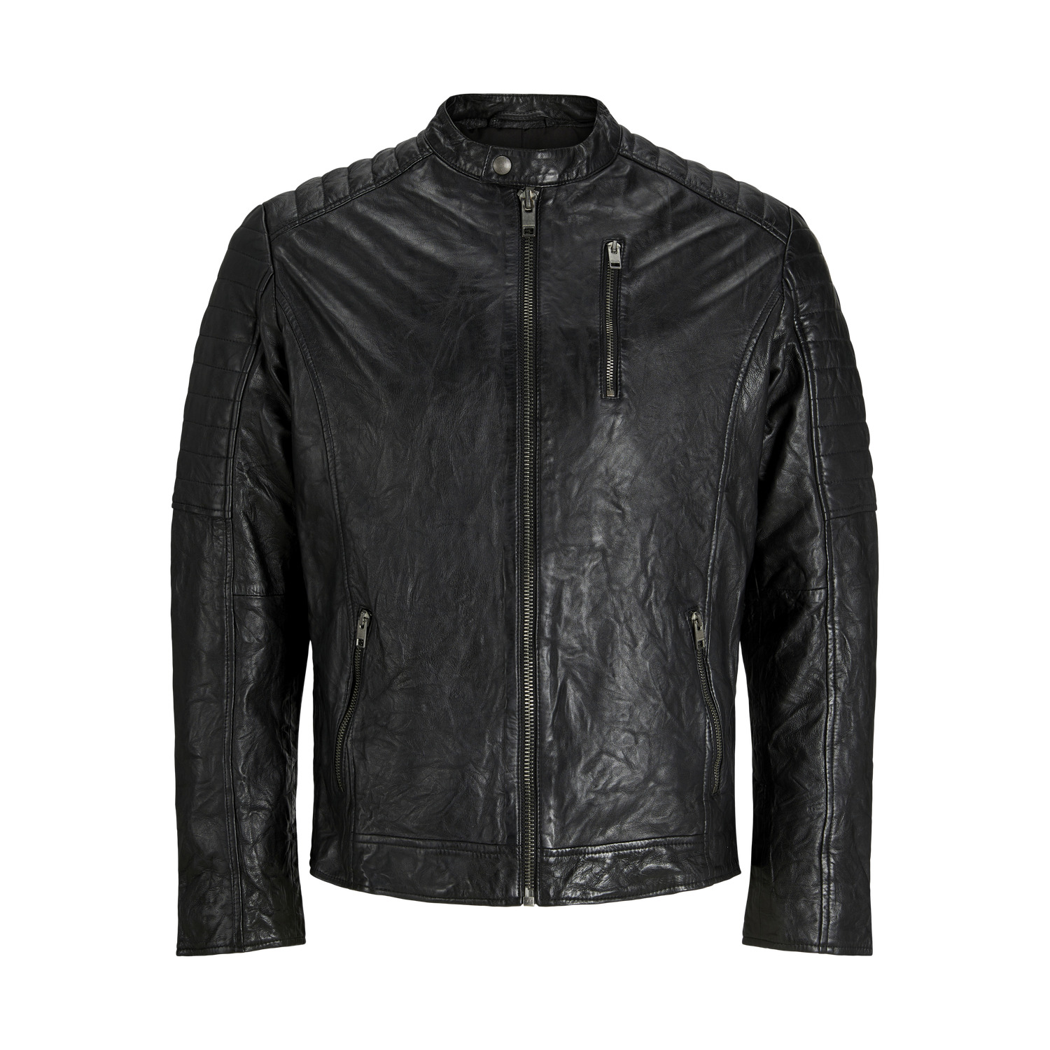 5715603181319 - Lederjacke Jack & Jones Richard