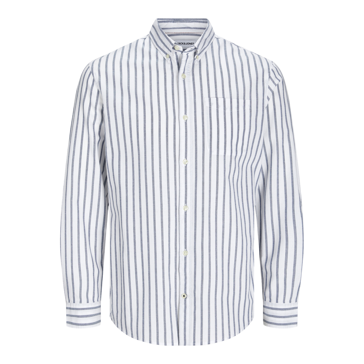 5715603593808 - Langarmshirt Jack & Jones Oxford PLS