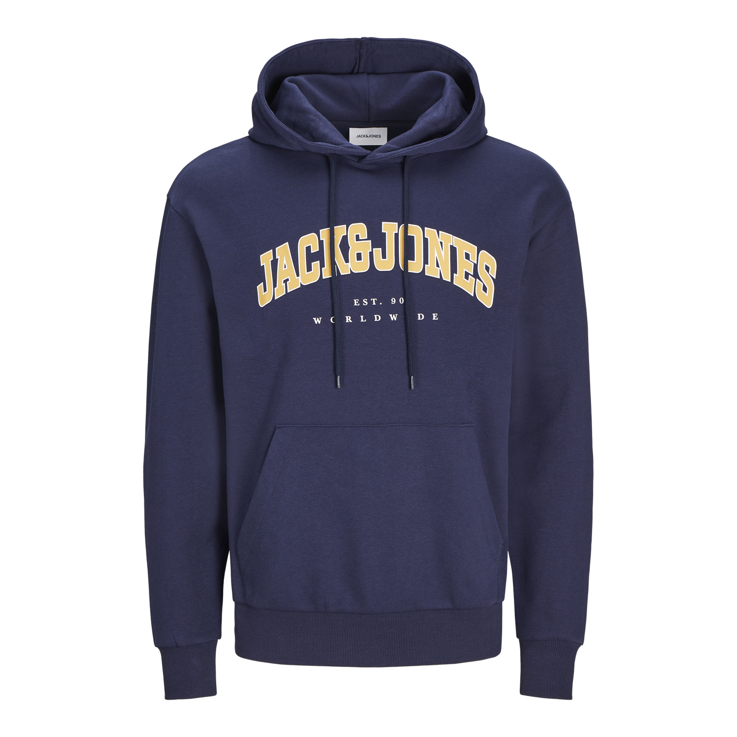 5715603672640 - Hoodie Jack & Jones Ecaleb Varsity Pls