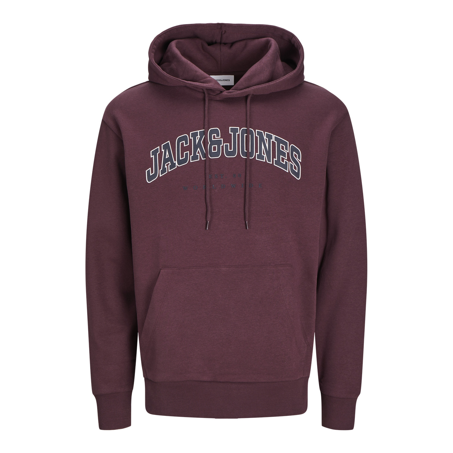 5715603672688 - Hoodie Jack & Jones Ecaleb Varsity Pls