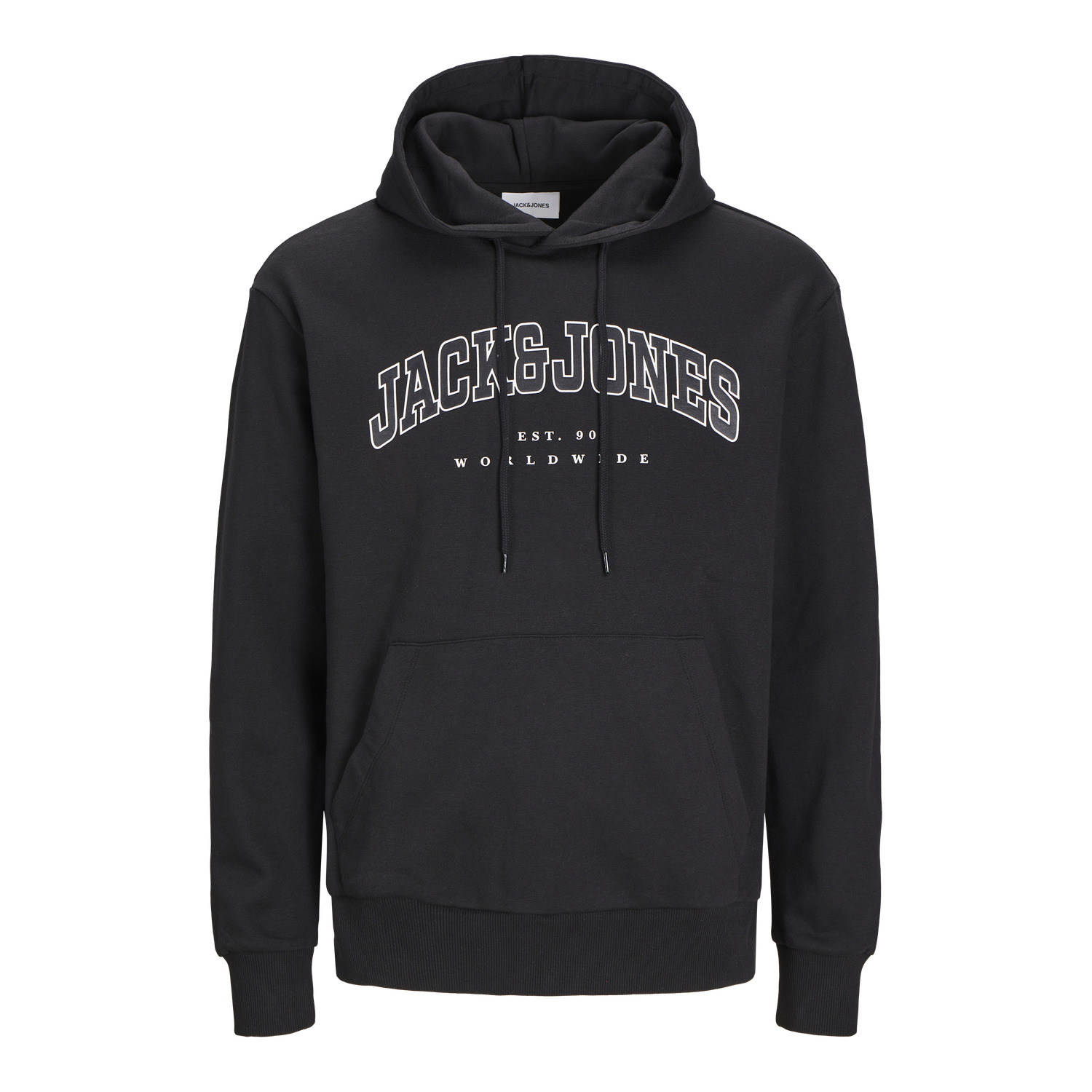5715603672718 - Hoodie Jack & Jones Ecaleb Varsity Pls