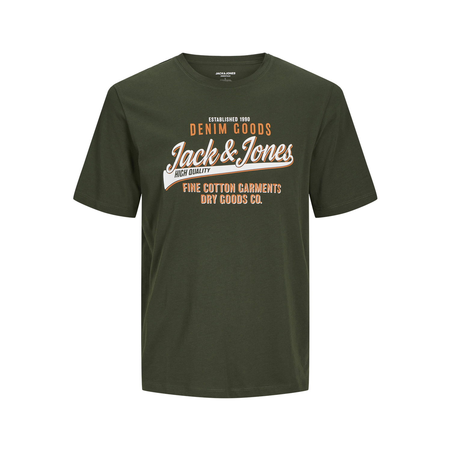 5715603693775 - T-Shirt Jack & Jones PLS