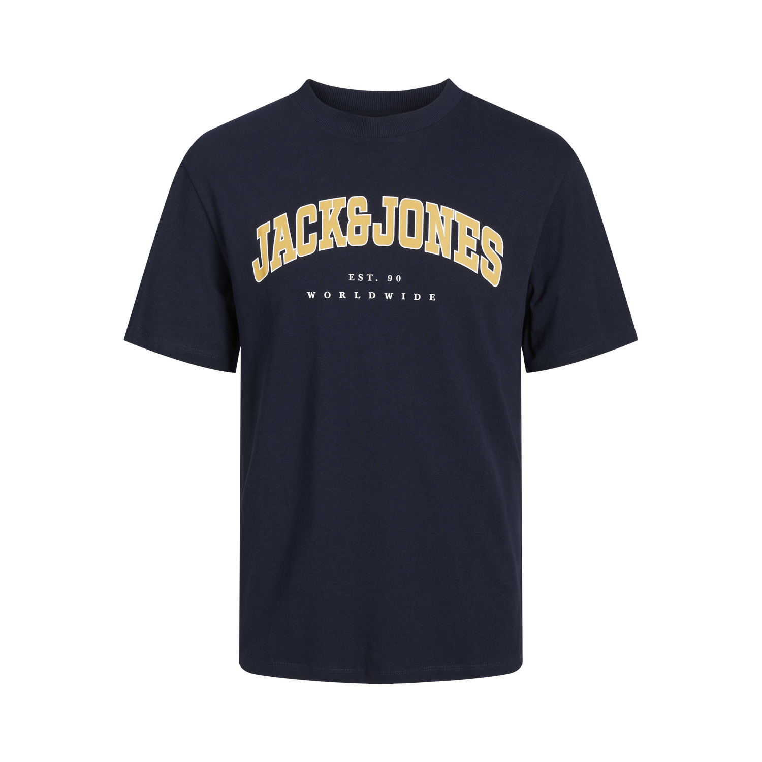 5715603703399 - T-Shirt Jack & Jones Caleb Varsity PLS