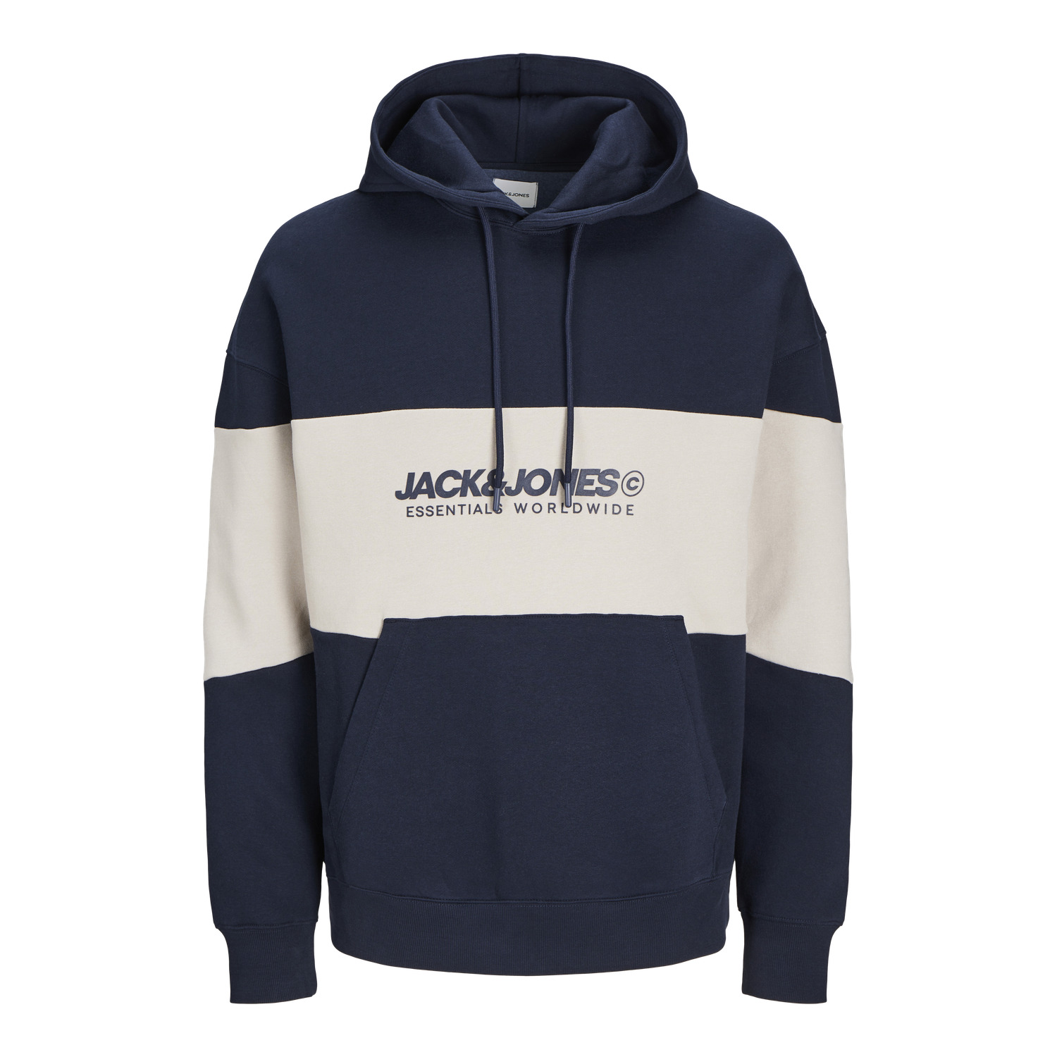 5715603887631 - Hoodie Jack & Jones Legacy Pls