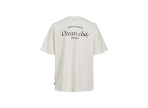 5715604032757 - Jack & Jones T-Shirt JPRBLAOCEAN CLUB BACK PRINT SS TEE