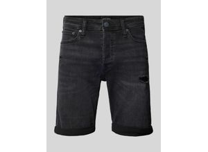 5715604168456 - Regular Fit Jeansshorts im 5-Pocket-Design Modell RICK