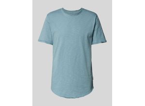 5715604185750 - Longshirt mit Rundhalsausschnitt Modell BENNE LIFE 5715604185750 - Longshirt mit Rundhalsausschnitt Modell BENNE LIFE