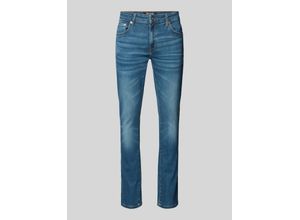 5715604231396 - Slim Fit Jeans im 5-Pocket-Design Modell LOOM