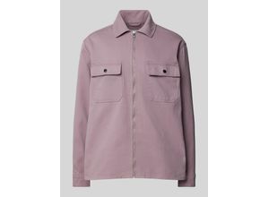 5715604273846 - Relaxed Fit Hemdjacke mit Kentkragen Modell STEAM 5715604273846 - Relaxed Fit Hemdjacke mit Kentkragen Modell STEAM