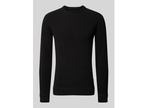5715604303925 - Strickpullover mit Rundhalsausschnitt Modell SETHAN