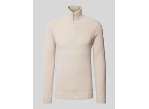 5715604304526 - Strickpullover mit Stehkragen Modell ETHAN