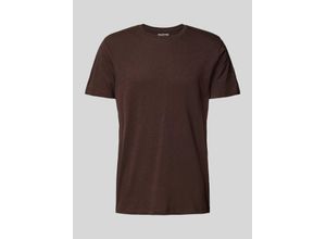 5715604345536 - T-Shirt mit Rundhalsausschnitt Modell ASPEN