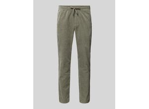 5715604399386 - ONSLINUS TAP CORDUROY 0185 PANT NOOS Stoffhose grün in S