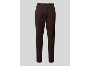 5715604464213 - Slim Fit Chino mit Gürtelschlaufen Modell NEW Miles